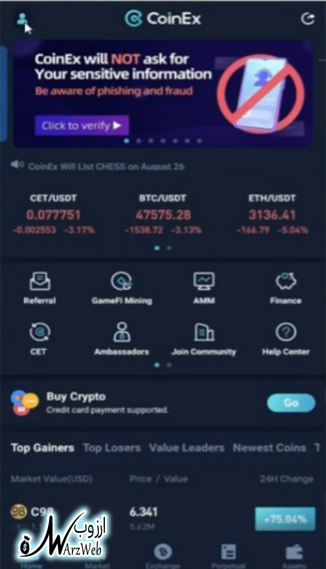 Full-tutorial-CoinEx-authentication-for-iranians-1