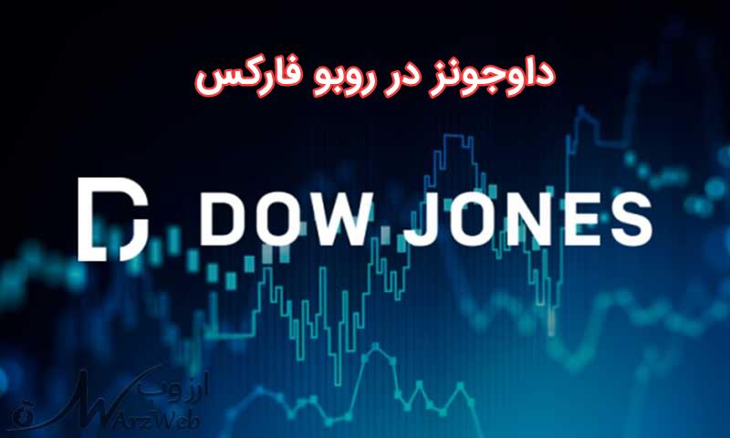 داوجونز در روبوفارکس